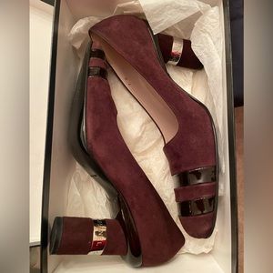 Chanel vintage classic pump in great condition, barely worn.